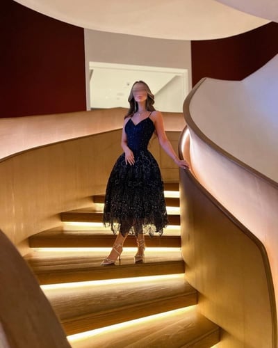 فستان فرنسي