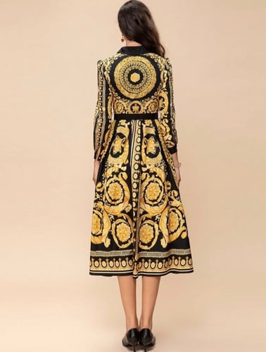 فستان فيرزاتشي