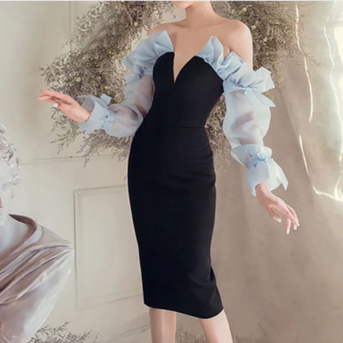 فستان ‏اوربي