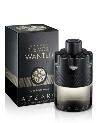 Azzaro The Most Wanted Eau de Toilette Intense 100...