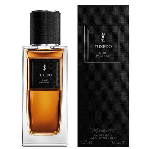 إيف سان لوران توكسيدو شارب باتشولي أو دو بارفيوم 7...