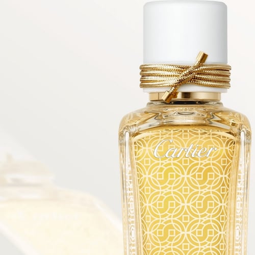 كارتييه عود آند مسك او دو بارفان 75 مل