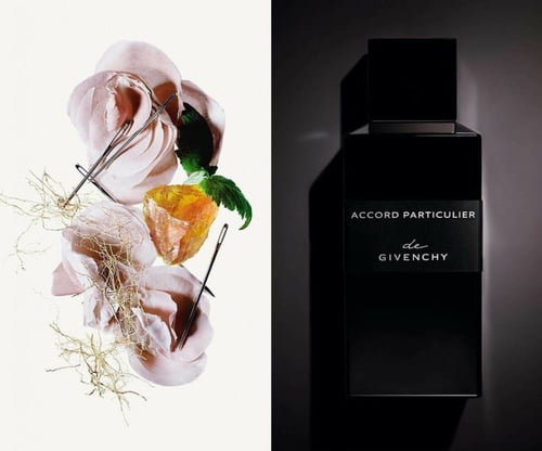 جيفنشي اكورد بارتكيولار او دو بارفان 100 مل