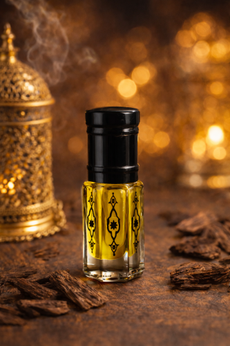 مسك الكوتشان (ربع تولة)