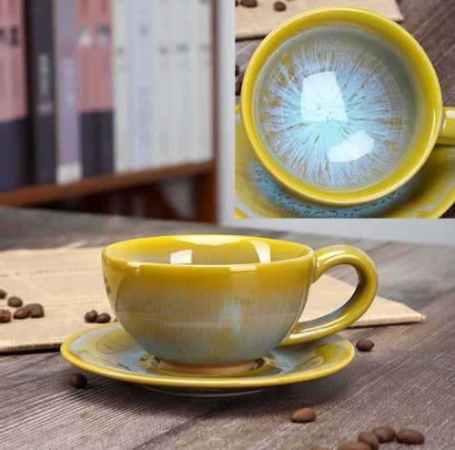 كوب قهوة سيراميك 150مل