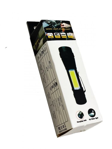 كشاف ليد مع زوم