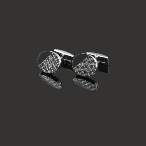 كبك لوسو فضي-اسود