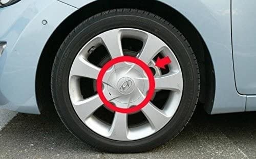 اغطية جنوط هيونداي النترا 2011 - 2014