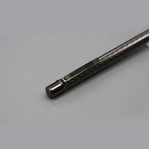 قلم لوسو اسود مزخرف