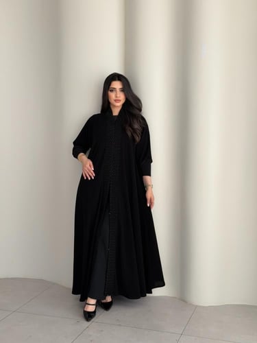 عبايه الحور