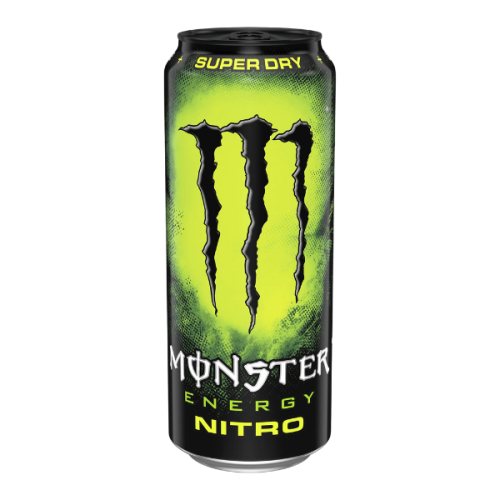 مشروب الطاقة مونستر نيترو 500 مل - monster nitro