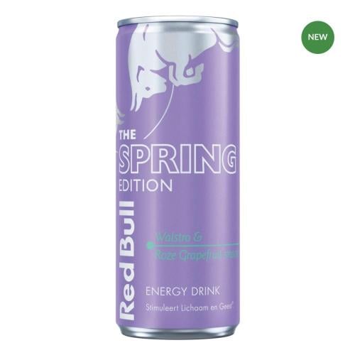 ريد بول جريب فروت بنفسجي 250 مل