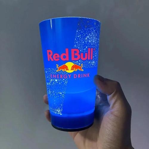 كوب ريد بول ليد مضيء