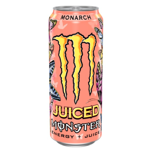 مشروب الطاقة مونستر مونورك 500 مل - monster monarc...