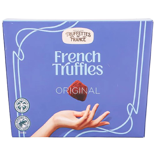 تروفل الشوكولاتة الفرنسي الأصلي | Truffettes Frenc...