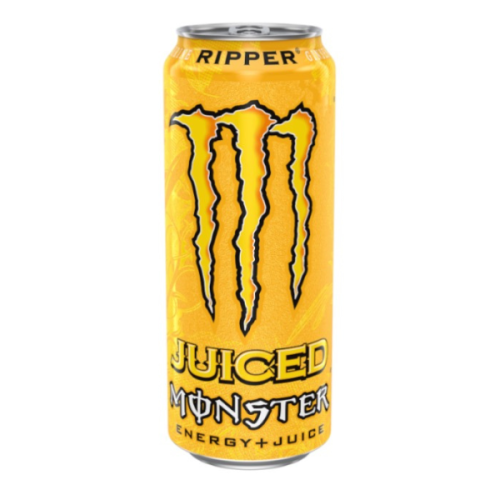 مشروب الطاقة مونستر ريبير 500 مل - monster ripper
