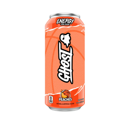 مشروب طاقة قوست ( peaches ) 473 مل