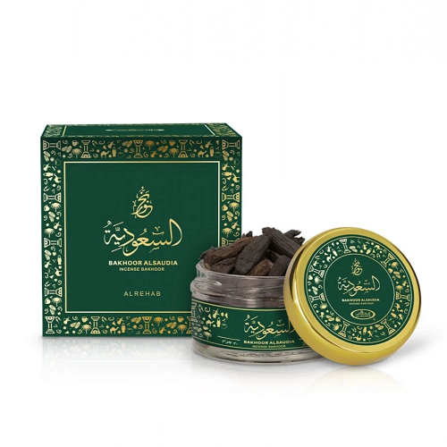 بخور السعودية 30جم