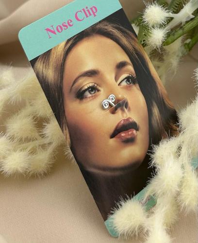 زمام أنف ستايل حلزوني يضيف لمسة جريئة