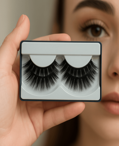 رموش كثيفة لإطلالة ملفتة وجذابة