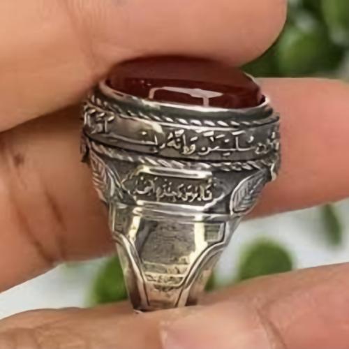 خاتم تفصيل بايات قرائنيه حسب الطلب