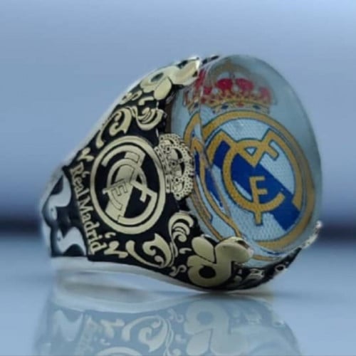 خاتم فضه تفصيل نادي ريال مدريد