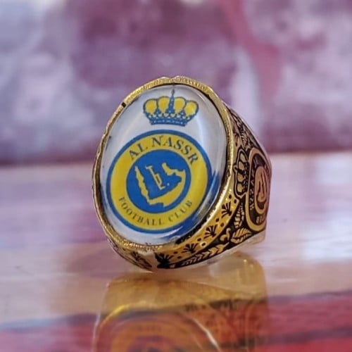 خاتم فضه تفصيل نادي النصر