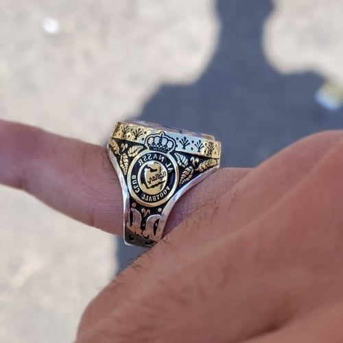 خاتم فضه تفصيل نادي النصر