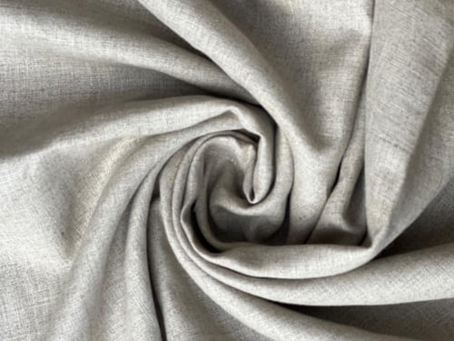 قماش ثياب كتان بدون تفصيل