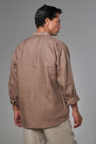 قميص هوت شوكليت -Hot chocolate shirt