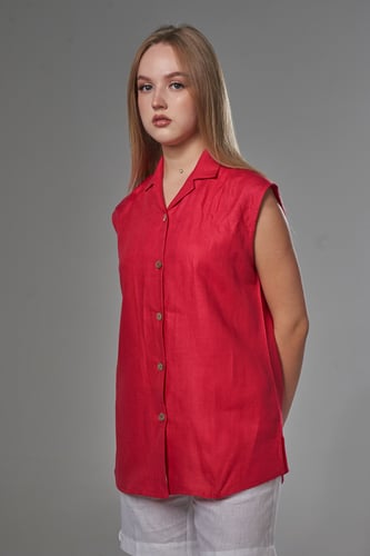 كات فوشي كتان نسائي