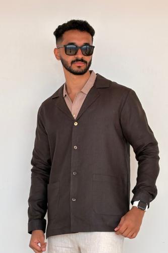 جاكيت أسود - Black jacket