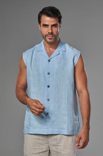 كت سماوي لينن رجالي