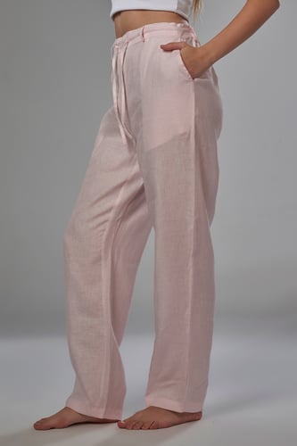 بنطلون بيبي بينك