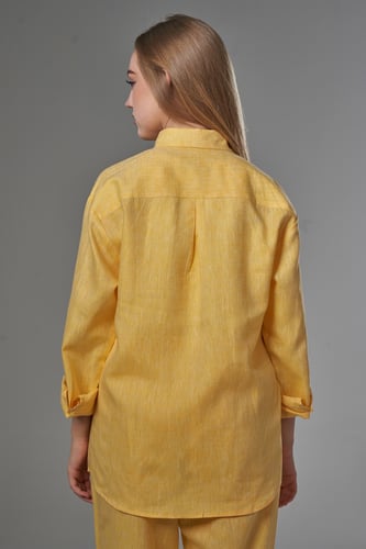 better yellow - قميص اصفر