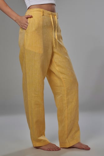 بنطلون اصفر - better yellow