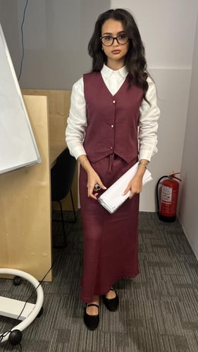 تنورة الدوام