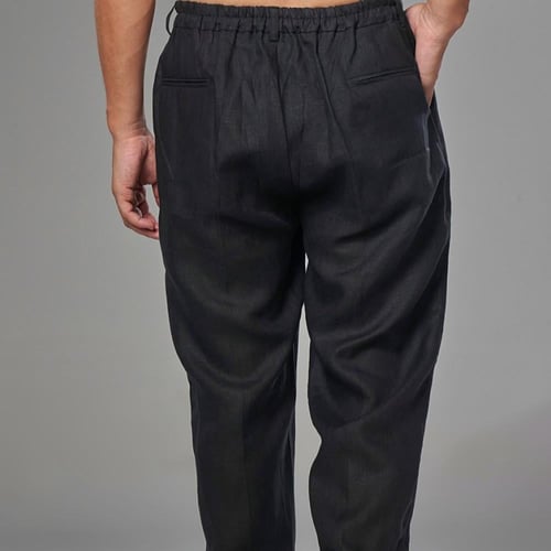 بنطلون اسود كلاسيك