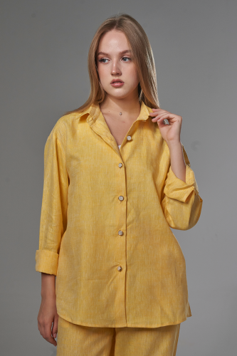 better yellow - قميص اصفر