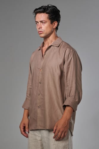 قميص هوت شوكليت -Hot chocolate shirt