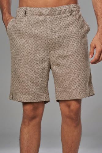 شورت الأرابيسك الكلاسيكي