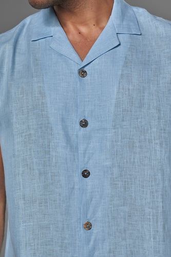 كت سماوي لينن رجالي