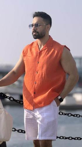 كات برتقالي