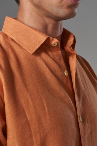 قميص عنبر - Amber Shirt