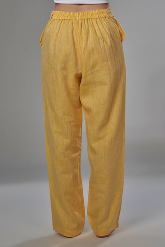 بنطلون اصفر - better yellow