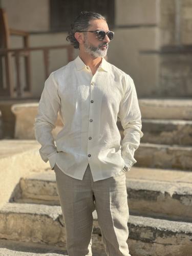 قميص أوف وايت - Off white shirt