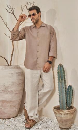 قميص هوت شوكليت -Hot chocolate shirt