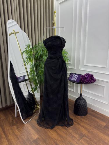 فستان دانتيل واتر المقاسات بالرقم 1-2-3-4-5-6 المق...