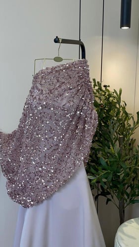 فستان المقاسات من واحد لين سته من اسمول لين ٣ اكس...