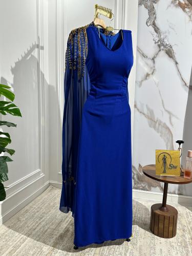 بشت هندي شك يدوي راقي على القماش ♦️ المقاسات 2/3/4...